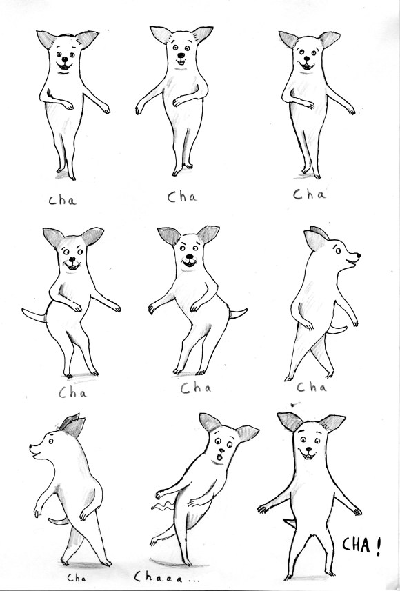 charlie the chihuahua small